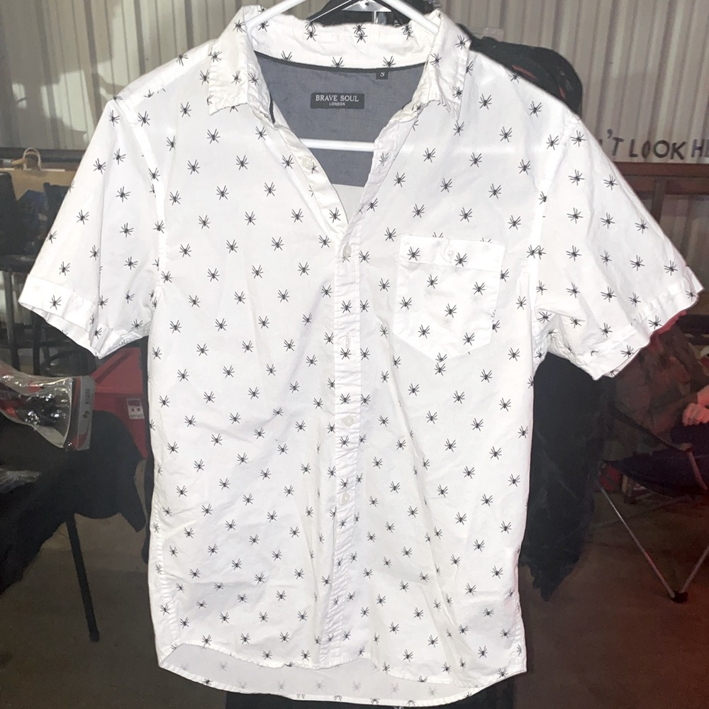 Spiders Shirt